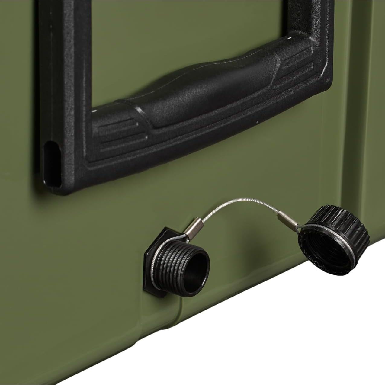 Enfriador Stanley Aventura 50QT Pino Seco Aislado Duradero