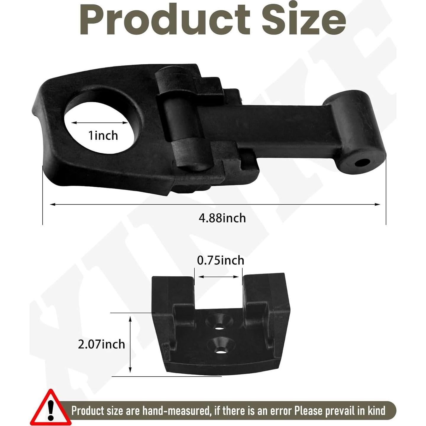 Cierre de Cámara para Cooler XINKE FBLS - Reemplazo Universal