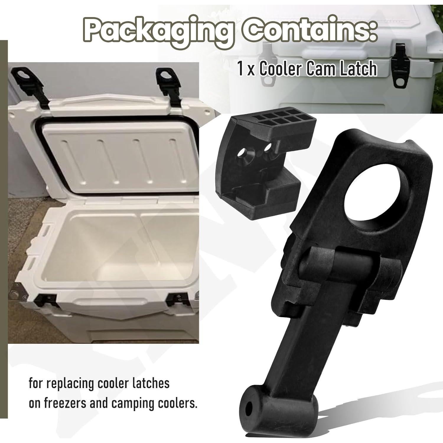 Cierre de Cámara para Cooler XINKE FBLS - Reemplazo Universal