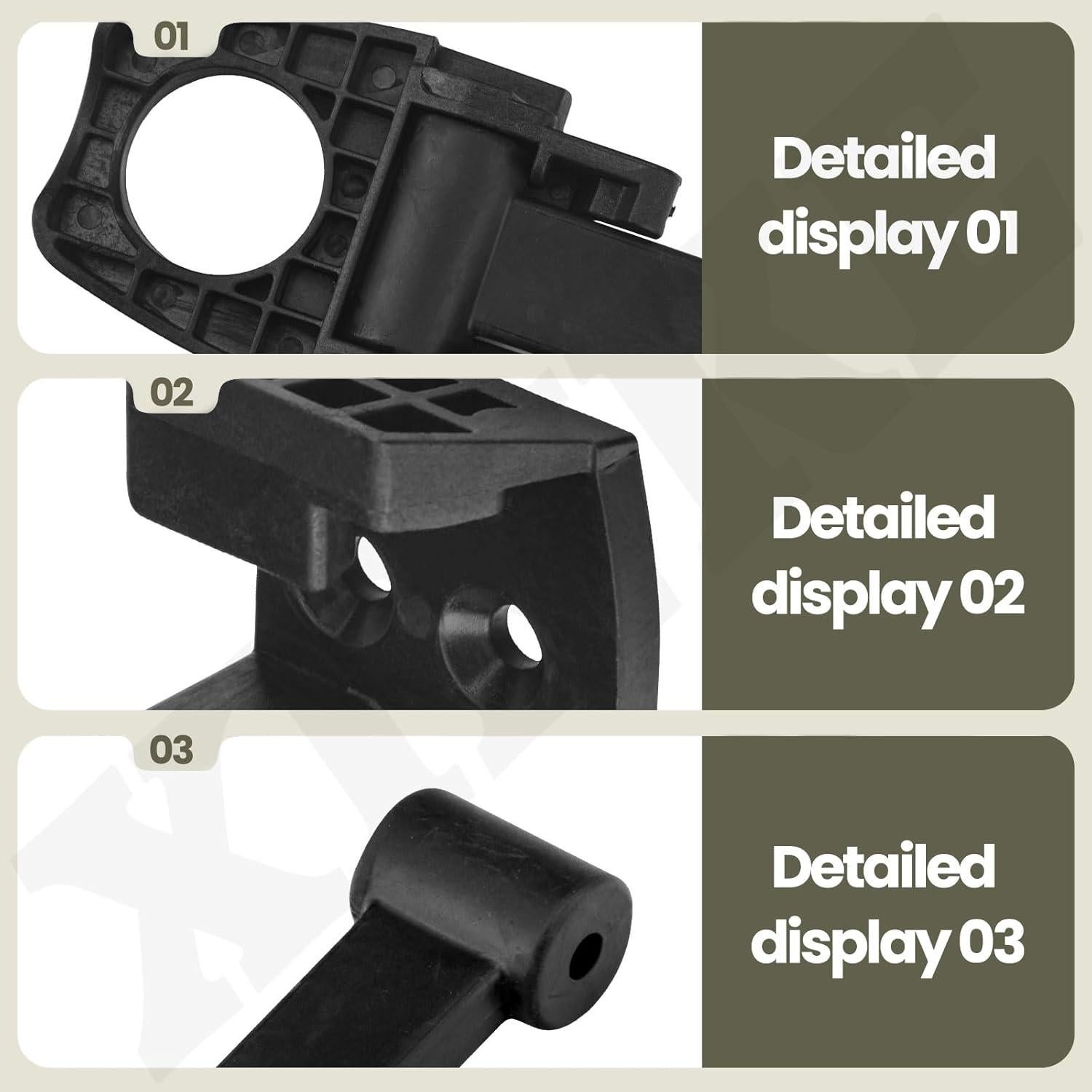 Cierre de Cámara para Cooler XINKE FBLS - Reemplazo Universal