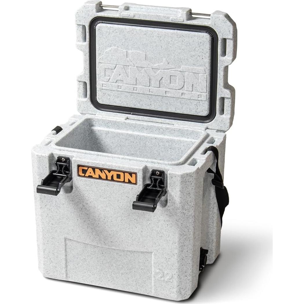 Cooler Canyon Outfitter V2 22 qt 20.4L Aislante Blanco