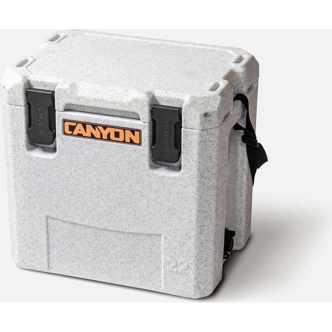 Cooler Canyon Outfitter V2 22 qt 20.4L Aislante Blanco