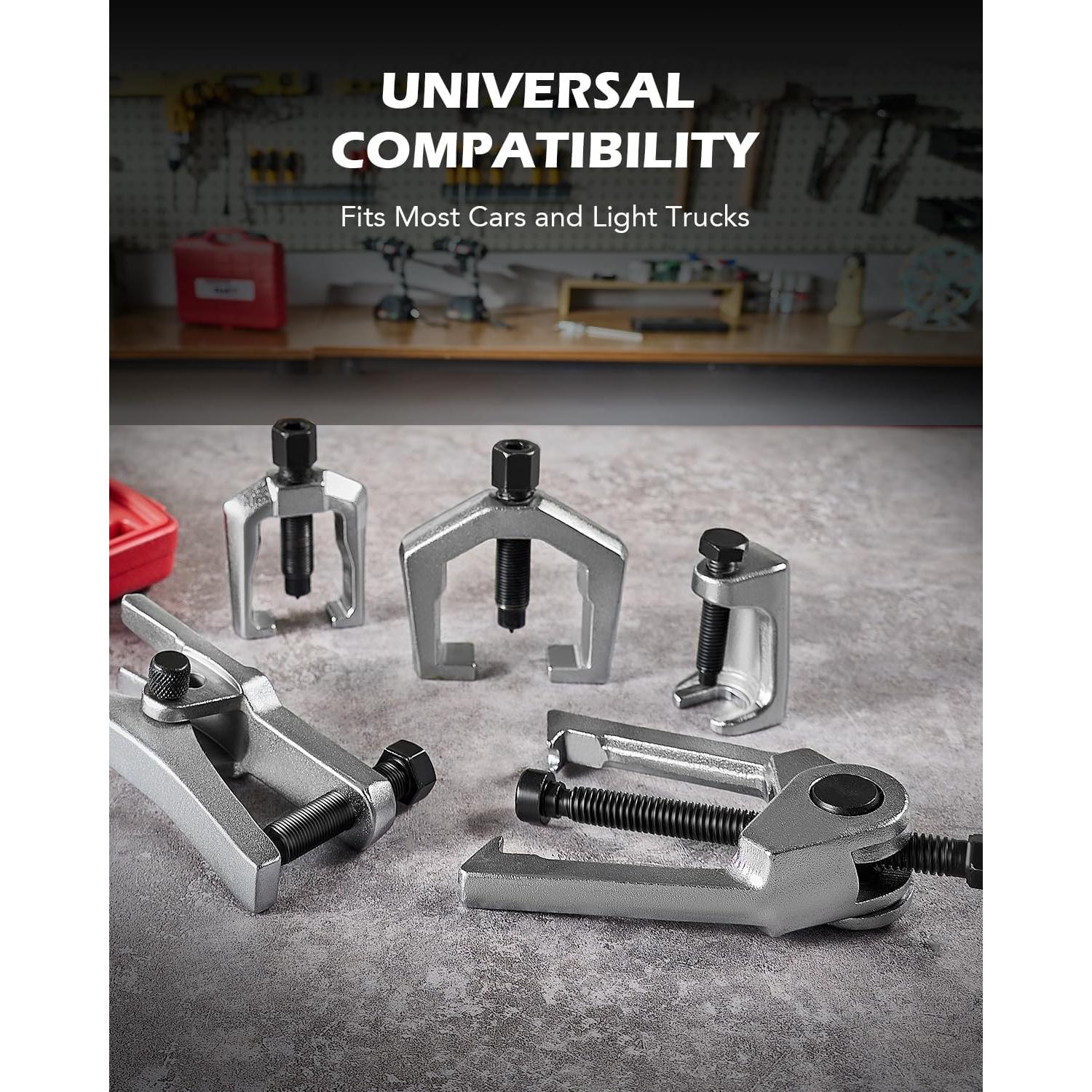 Kit de Herramientas Orion Motor Tech 5 en 1 para Vehículos