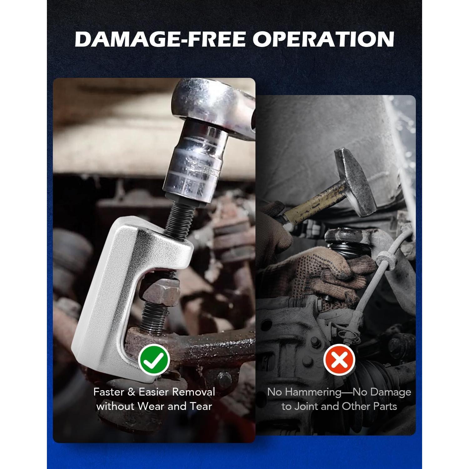 Kit de Herramientas Orion Motor Tech 5 en 1 para Vehículos