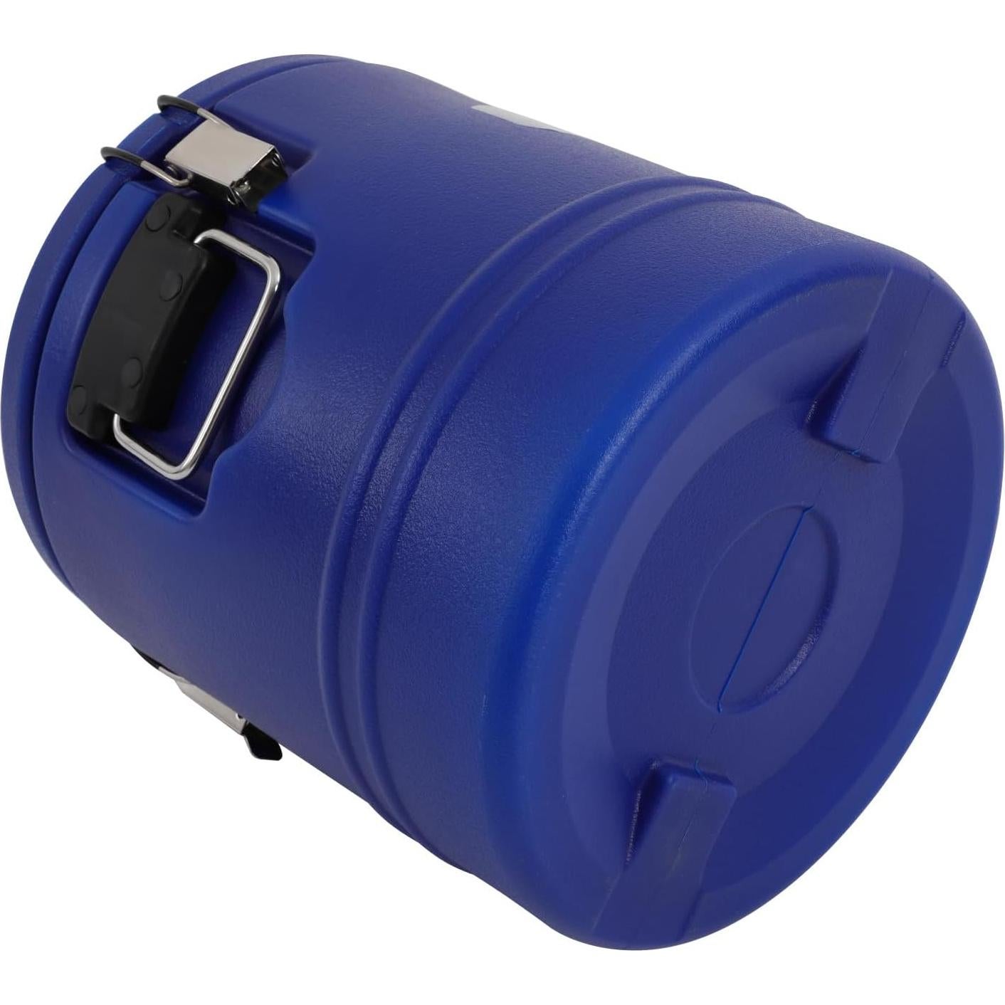 Enfriador de Bebidas Aislado Bokknppo 40L Azul para Camping