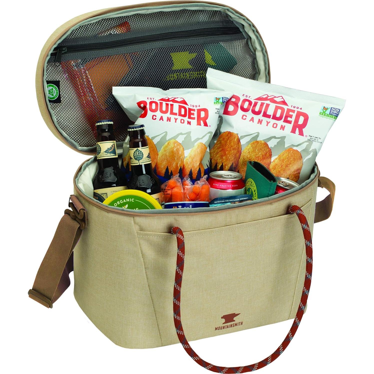 Cubo Enfriador Mountainsmith 26L Impermeable Multi-Deporte