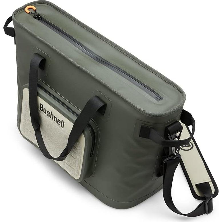 Nevera Portátil Aislada Bushnell Cooler Suave 30 Latas Verde
