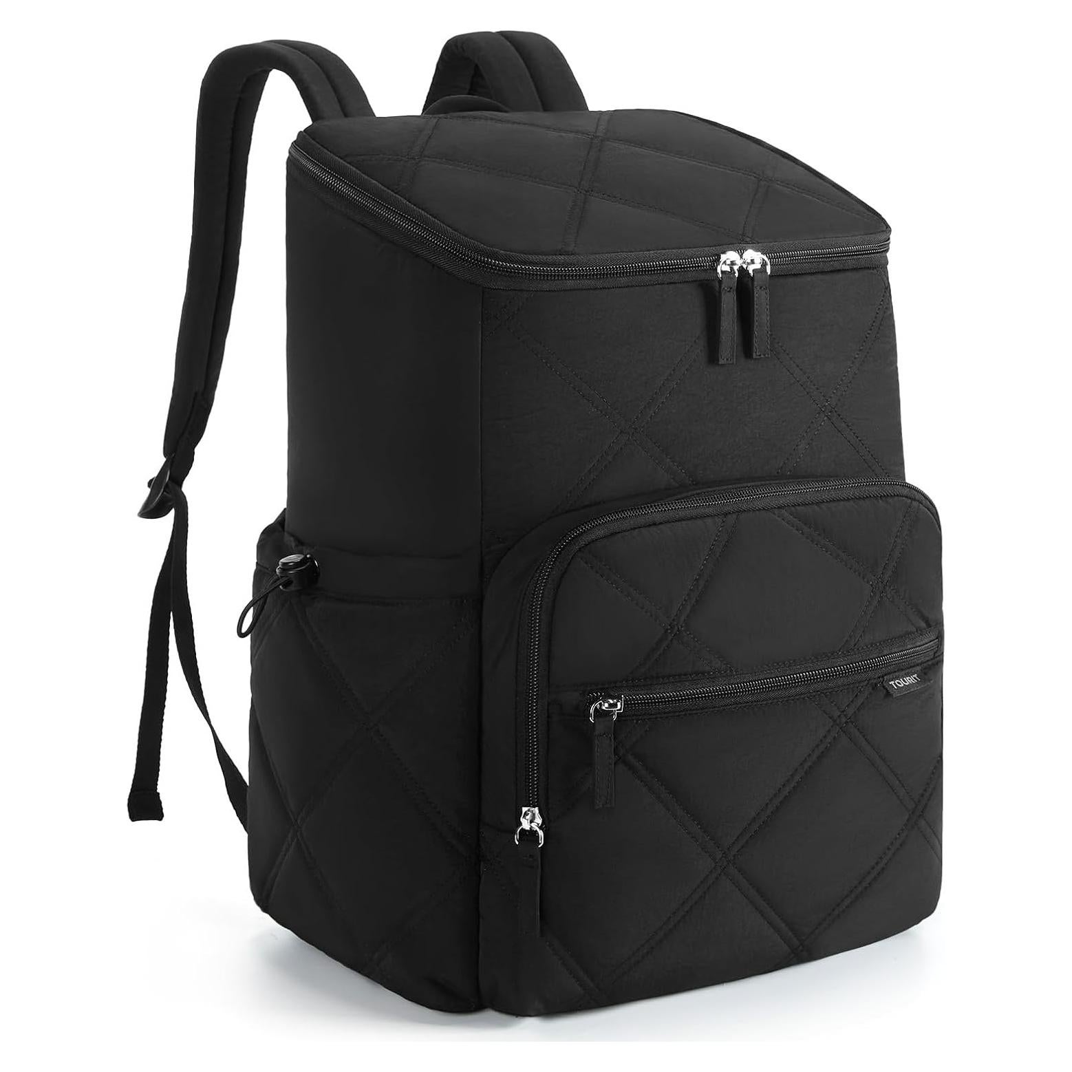 Mochila Enfriadora Aislada TOURIT 34L Impermeable para Picnic