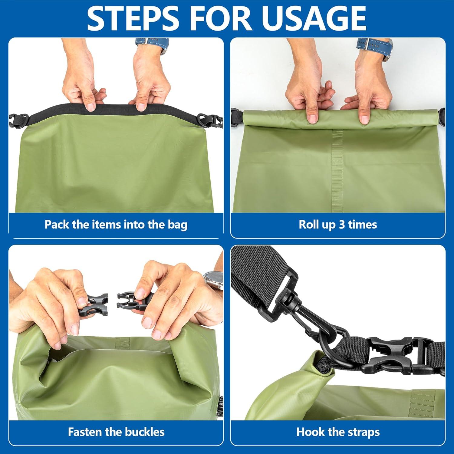 Mochila Enfriadora Smasrob 30L Impermeable con Bolsillo para Teléfono