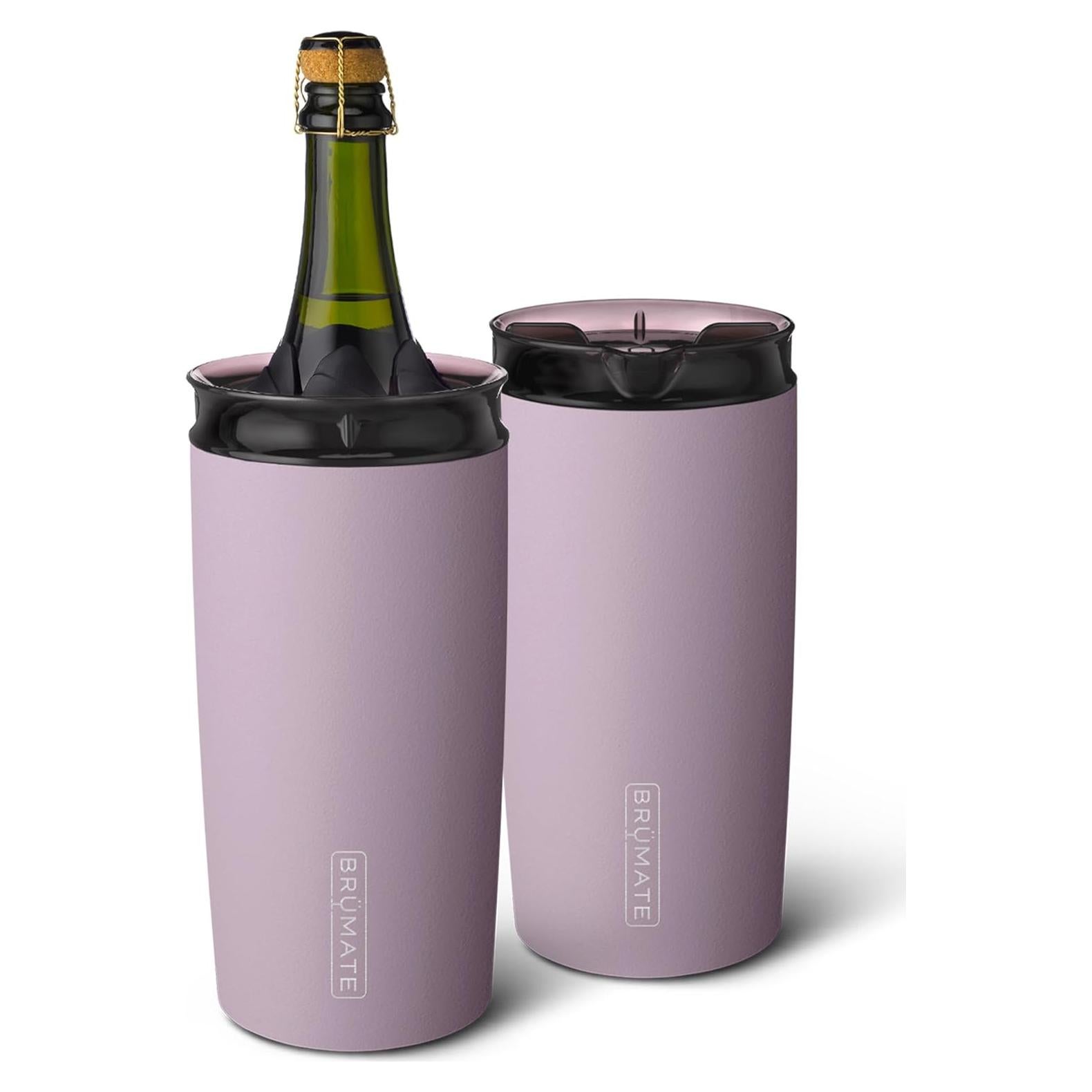 BrüMate Togosa Enfriador de Vino 1.45L Acero Inoxidable Dusk Lila