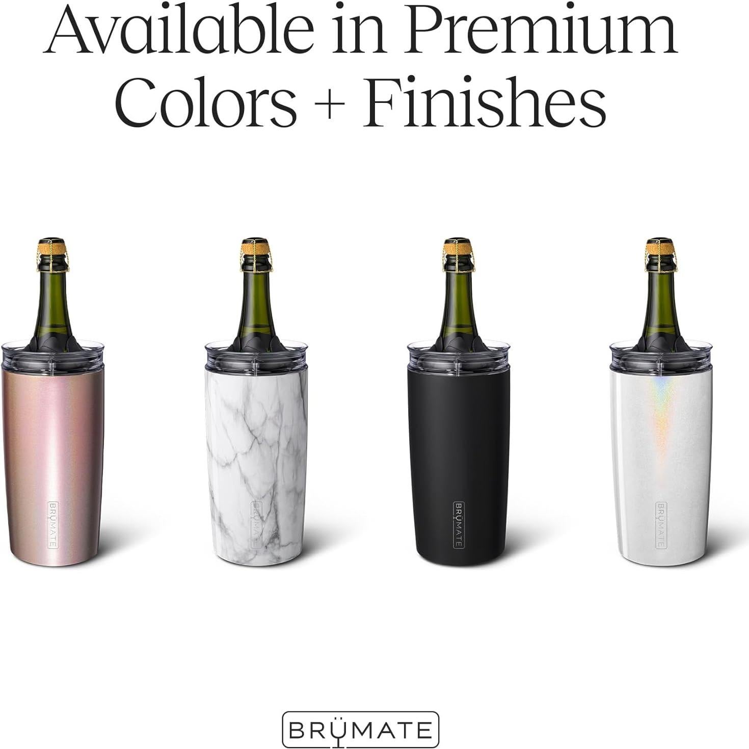 BrüMate Togosa Enfriador de Vino 1.45L Acero Inoxidable Dusk Lila