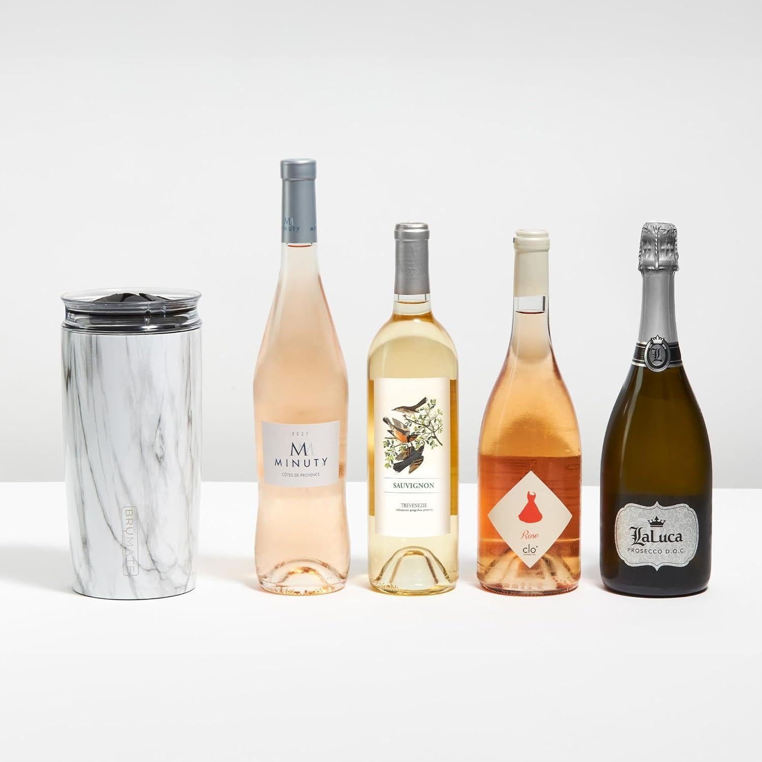 BrüMate Togosa Enfriador de Vino 1.45L Acero Inoxidable Dusk Lila