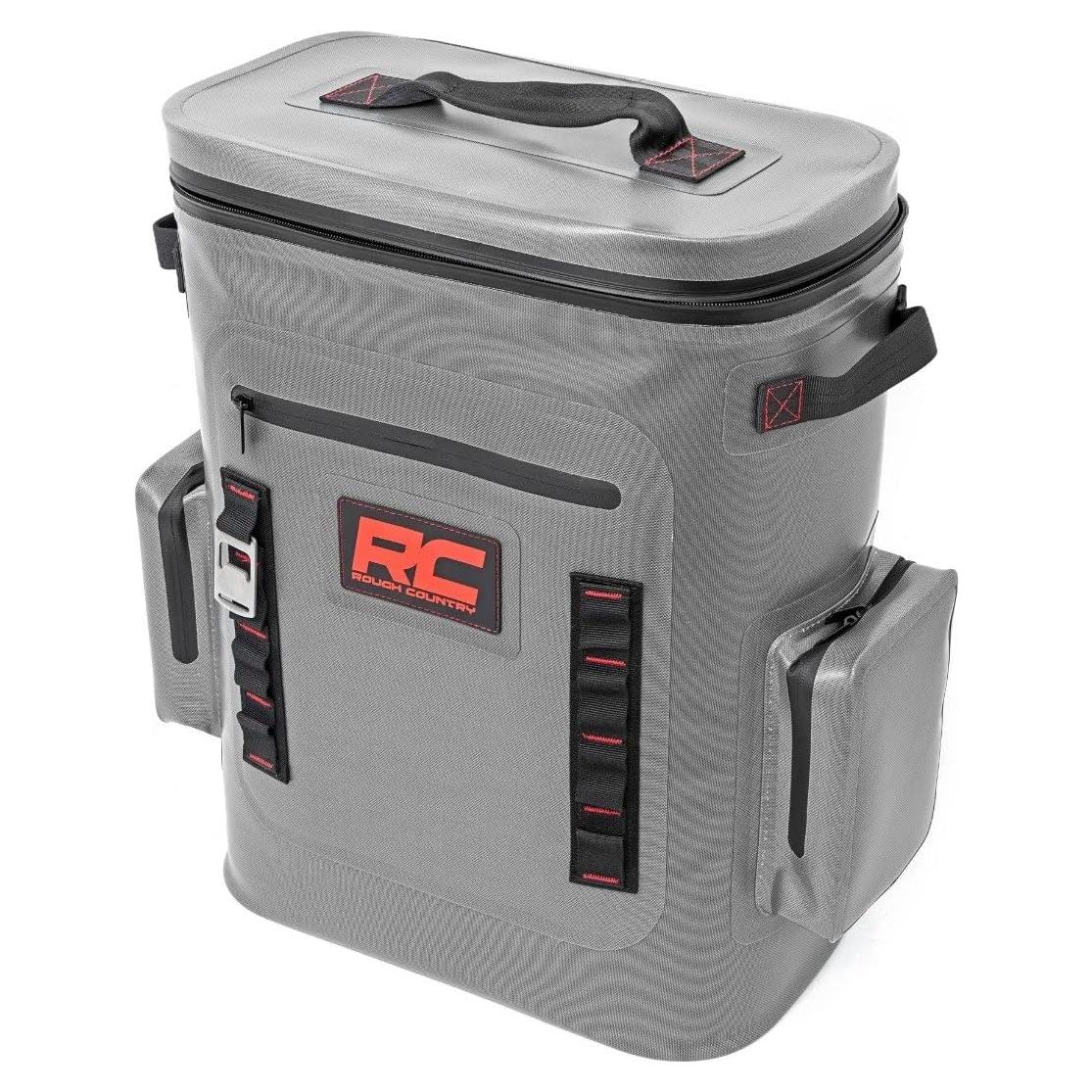 Mochila Aislada Rough Country 24 L - Impermeable y Duradera