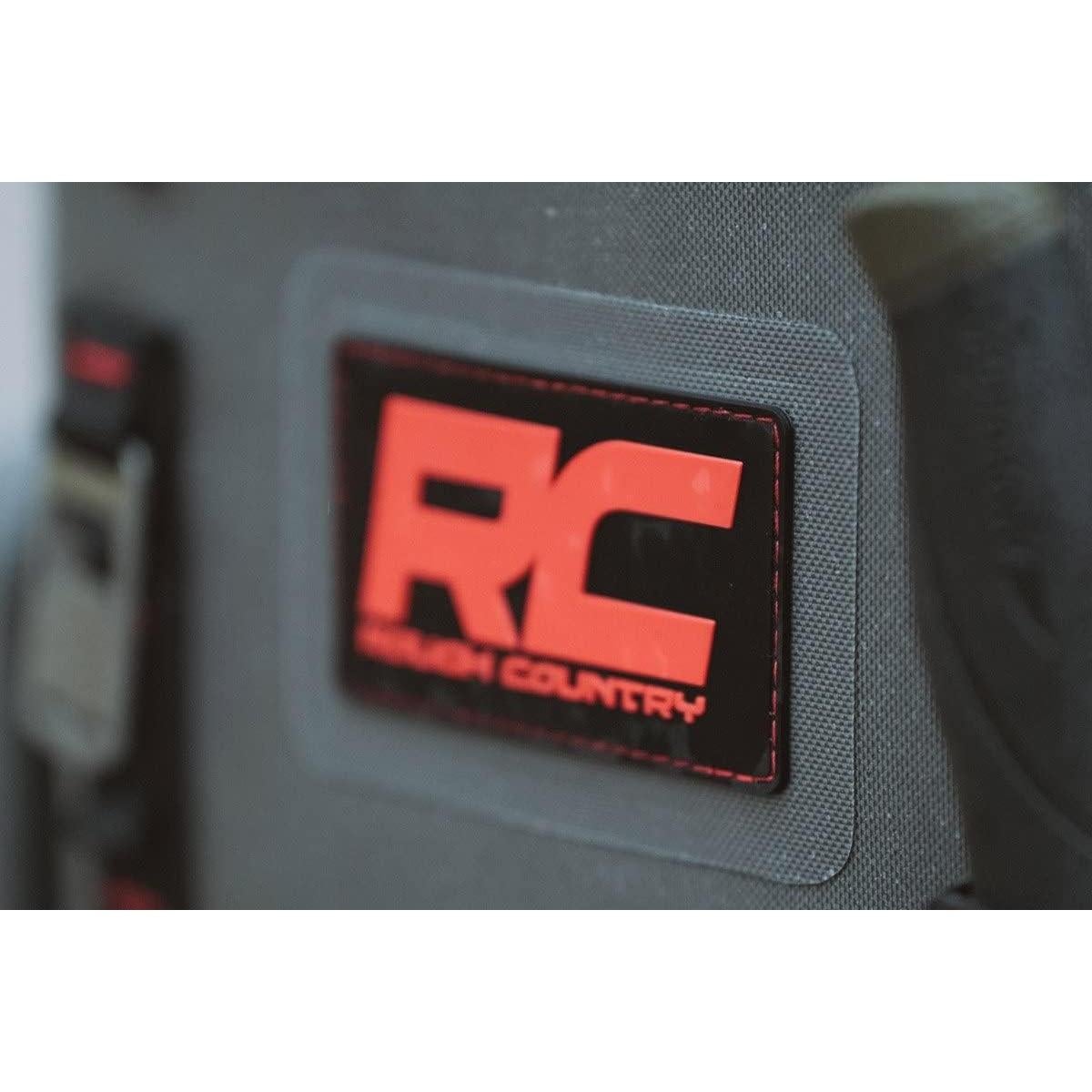 Mochila Aislada Rough Country 24 L - Impermeable y Duradera