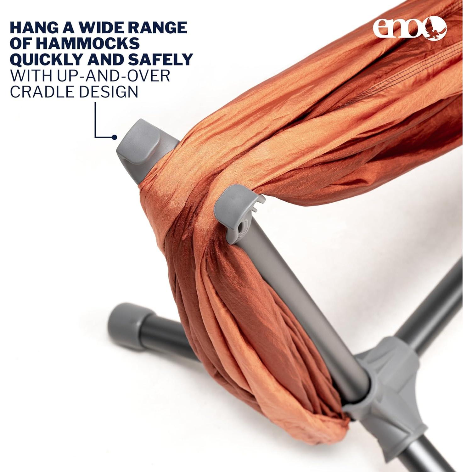 Soporte para Silla Hamaca ENO Carbono Plegable 3.45kg