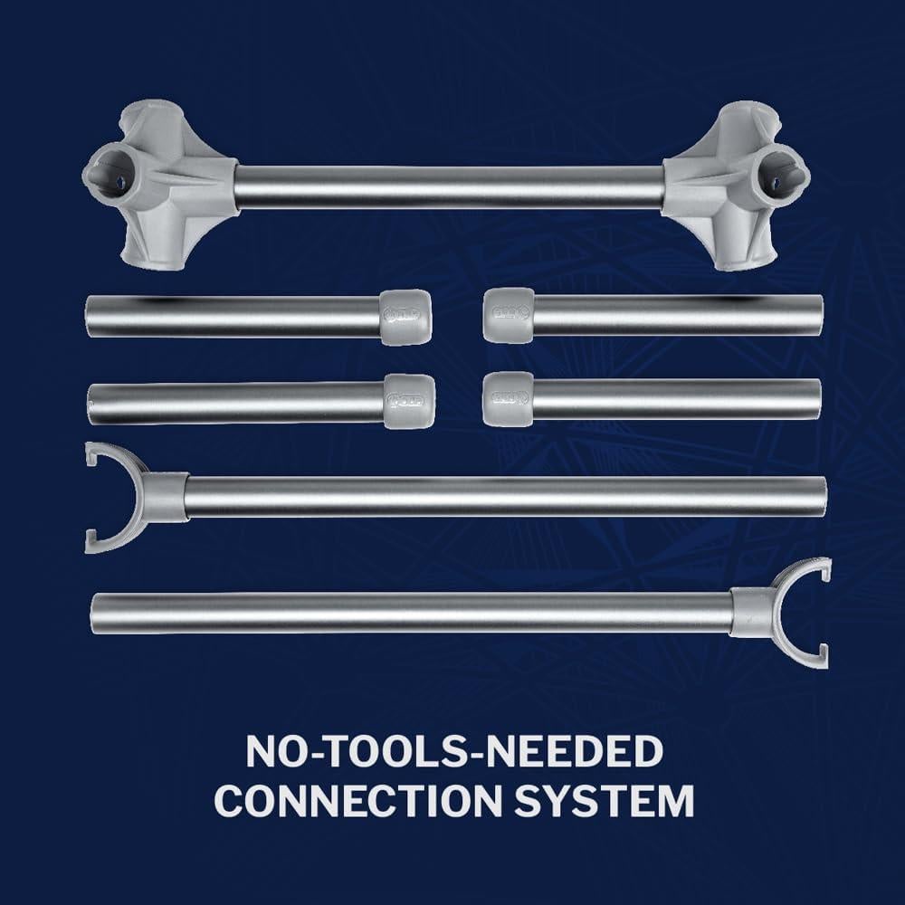 Soporte para Silla Hamaca ENO Carbono Plegable 3.45kg