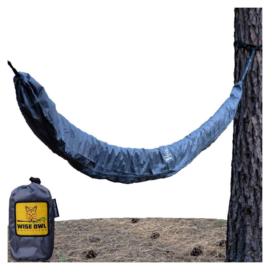 Funda Impermeable para Hamaca Wise Owl Outfitters - Gris
