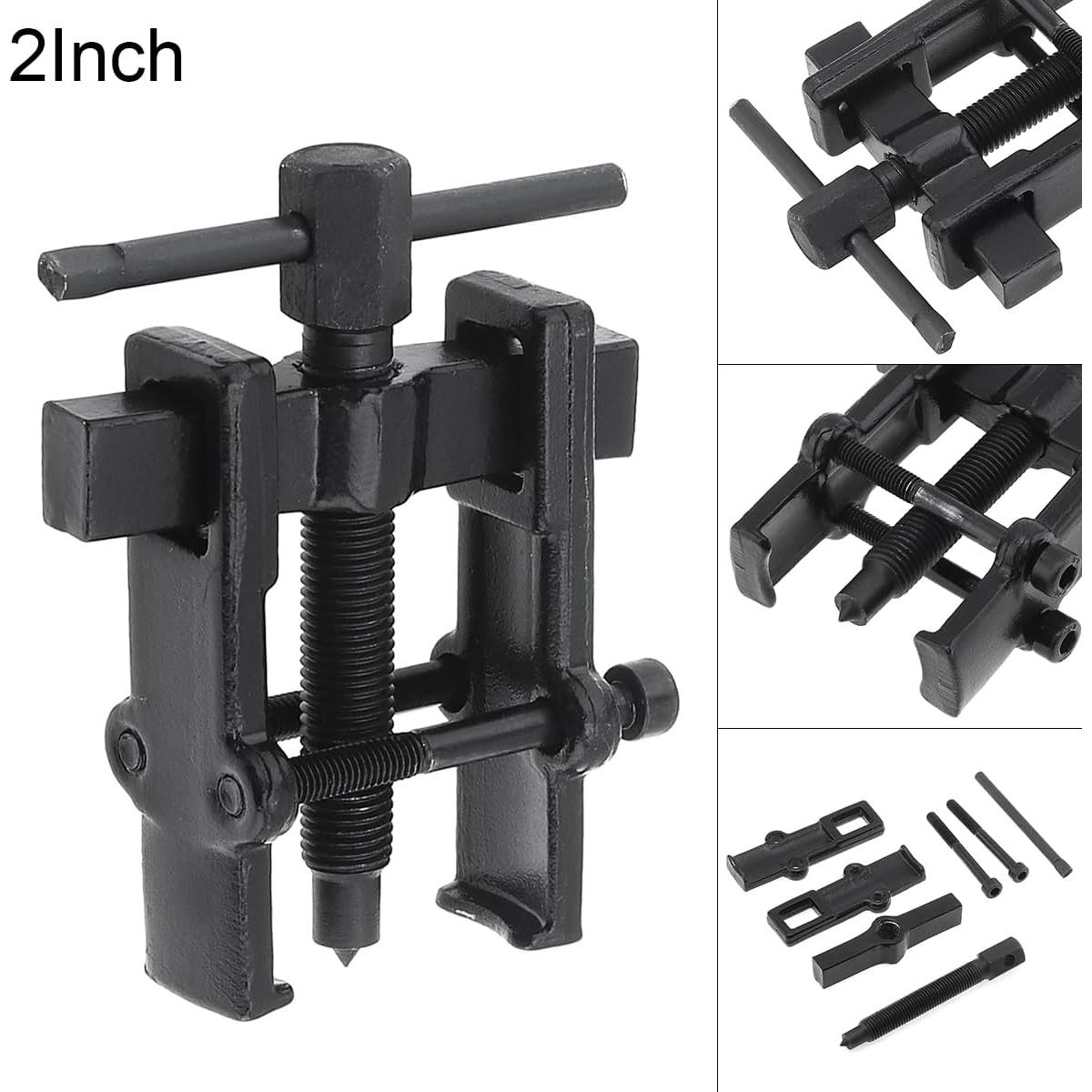 Extractor de Engranajes 2 Mandíbulas OriGlam Ajustable 5 cm