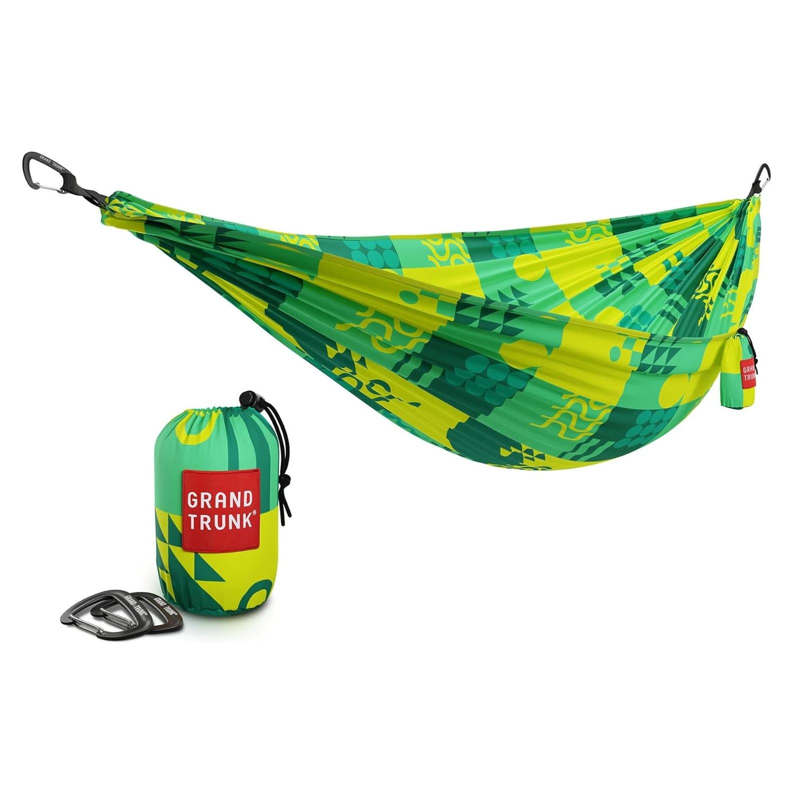 Hamaca Doble Grand Trunk TT 3.35m Ultraligera Bauhaus