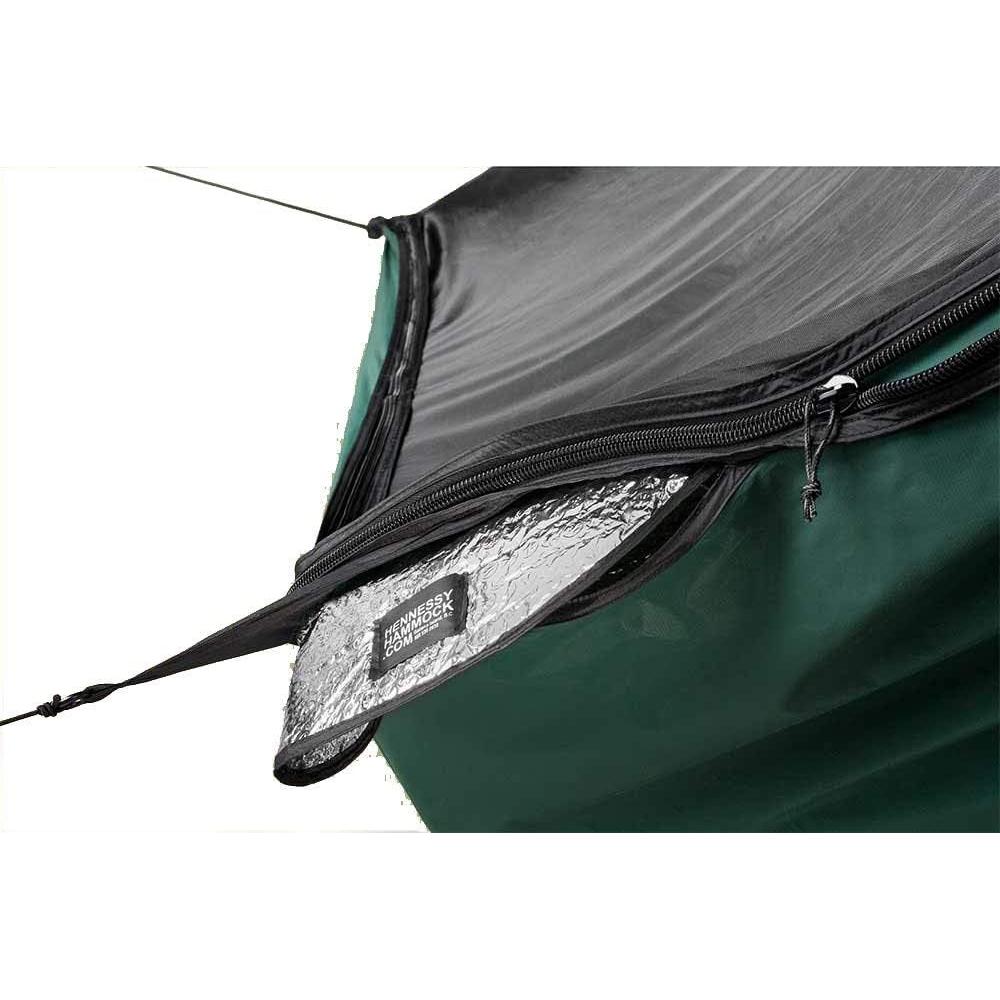 Hamaca Hennessy Jungle Safari Zip XXL 100% Insectos 2.1 kg