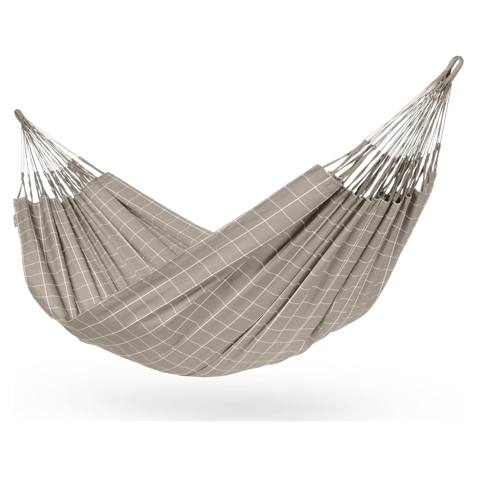 Hamaca Doble LA SIESTA Brisa Classic Resistente a la Intemperie