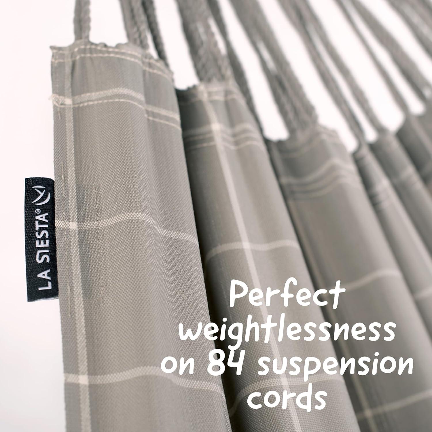 Hamaca Doble LA SIESTA Brisa Classic Resistente a la Intemperie