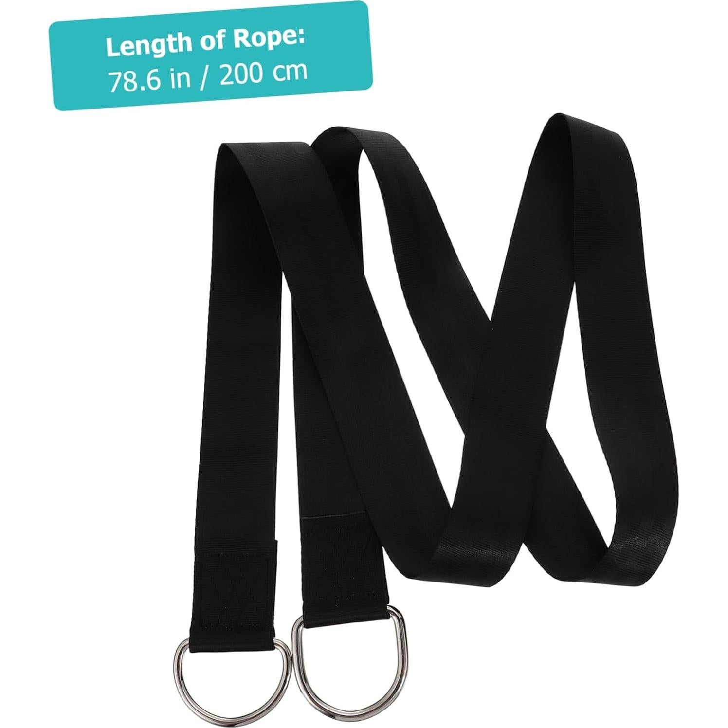 Soportes de Columpio para Exterior JOINPAYA - Correas de Poliester 2 Pzas