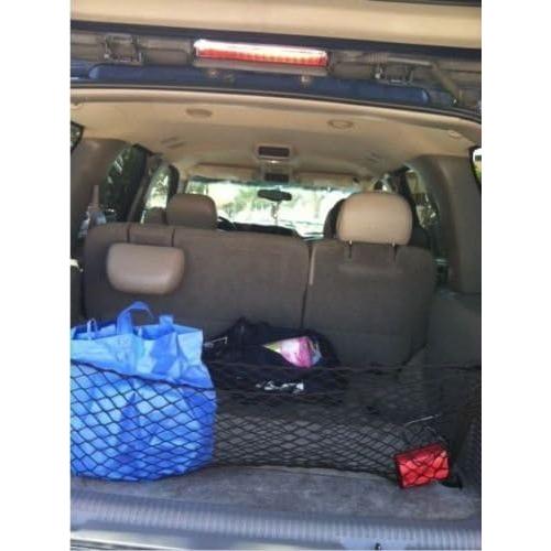 Red de Carga Estilo Sobre Trunknets para GMC Envoy 2002-2009