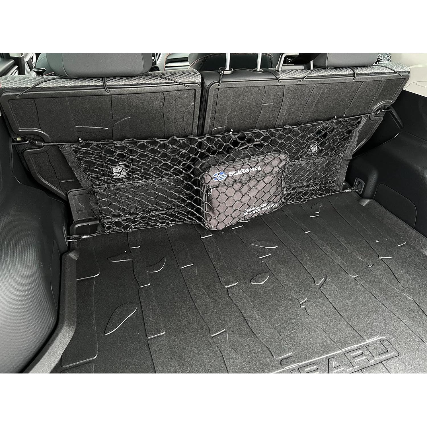Red de Carga Elástica Subaru Soltera 2023-2024 - Organizador Maletero