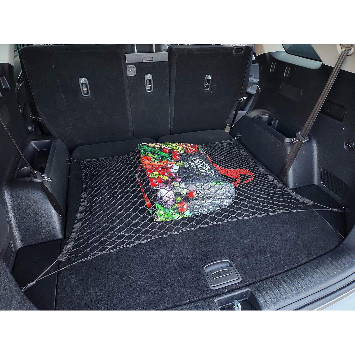 Red de Carga Elástica para Maletero Kia Sorento 2014-2020