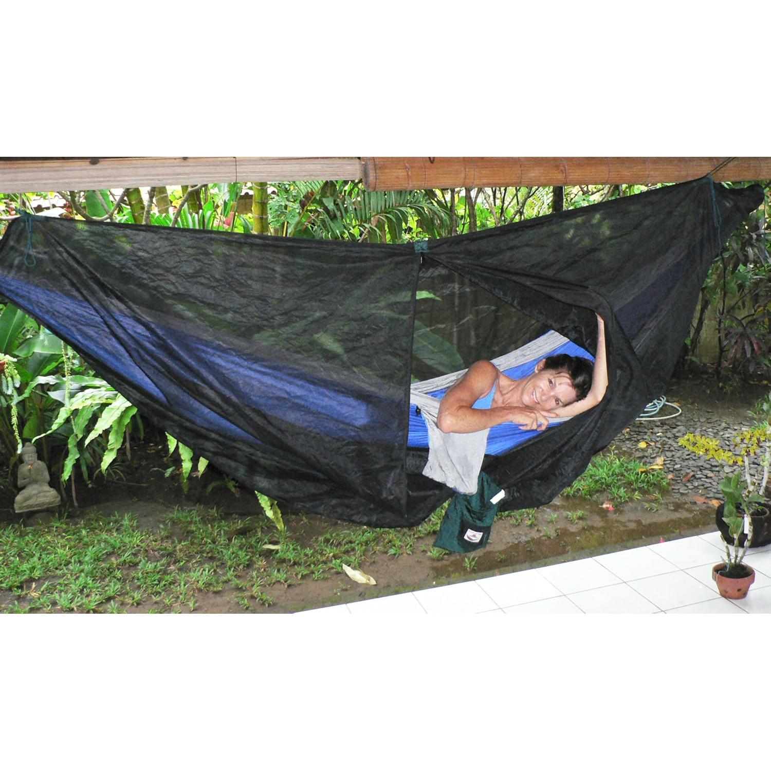Cocoon de Red para Mosquitos Hammock Bliss - 300x145 cm