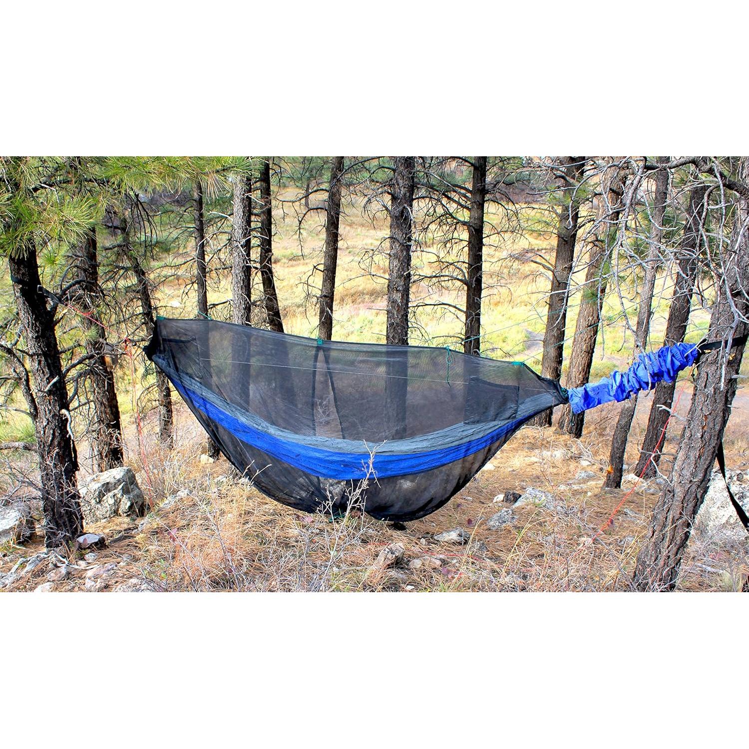 Cocoon de Red para Mosquitos Hammock Bliss - 300x145 cm