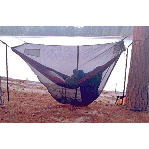 Cocoon de Red para Mosquitos Hammock Bliss - 300x145 cm