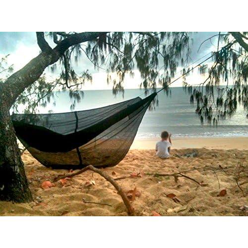 Cocoon de Red para Mosquitos Hammock Bliss - 300x145 cm