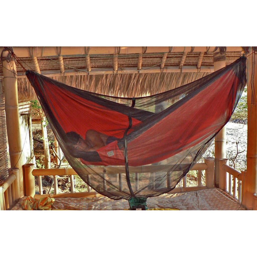 Cocoon de Red para Mosquitos Hammock Bliss - 300x145 cm