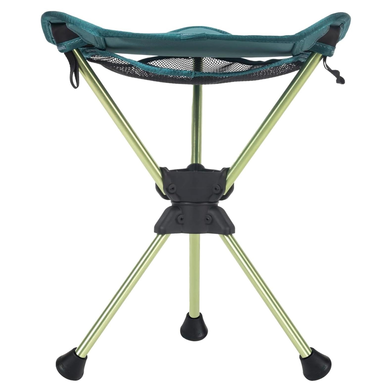 Taburete Giratorio Grand Trunk Compass 360° Verde
