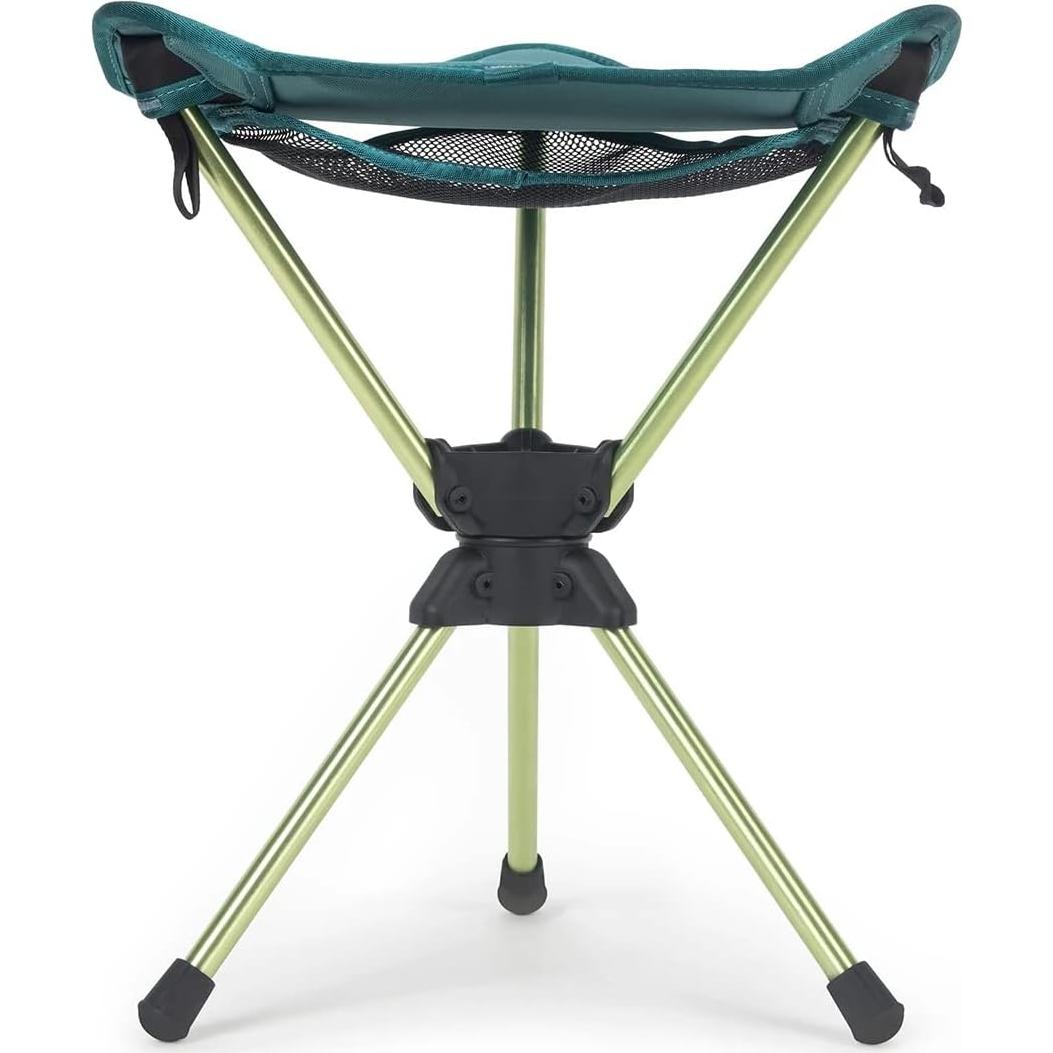 Taburete Giratorio Grand Trunk Compass 360° Verde