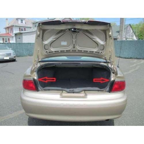 Red de Carga de Maletero Trunknets para Buick Century 1997-2005