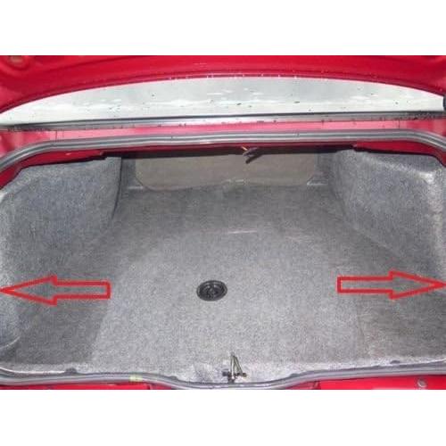 Red de Carga de Maletero Trunknets para Buick Century 1997-2005