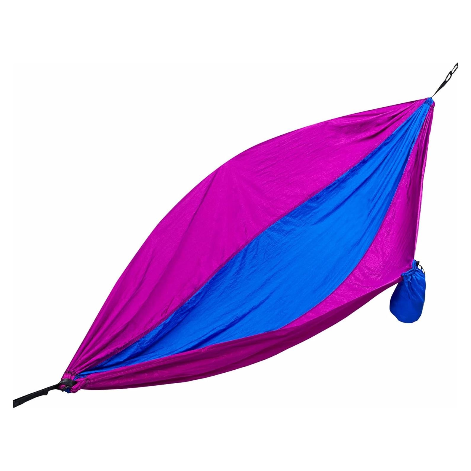 Hamaca de Camping Productos Black Mountain Púrpura 181kg