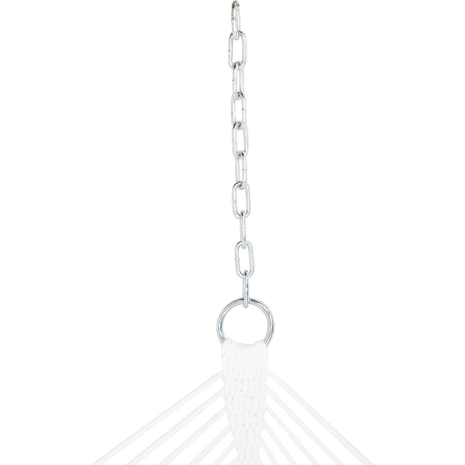 Hamaca Acolchada Extra Grande Sunnydaze para 2 Personas