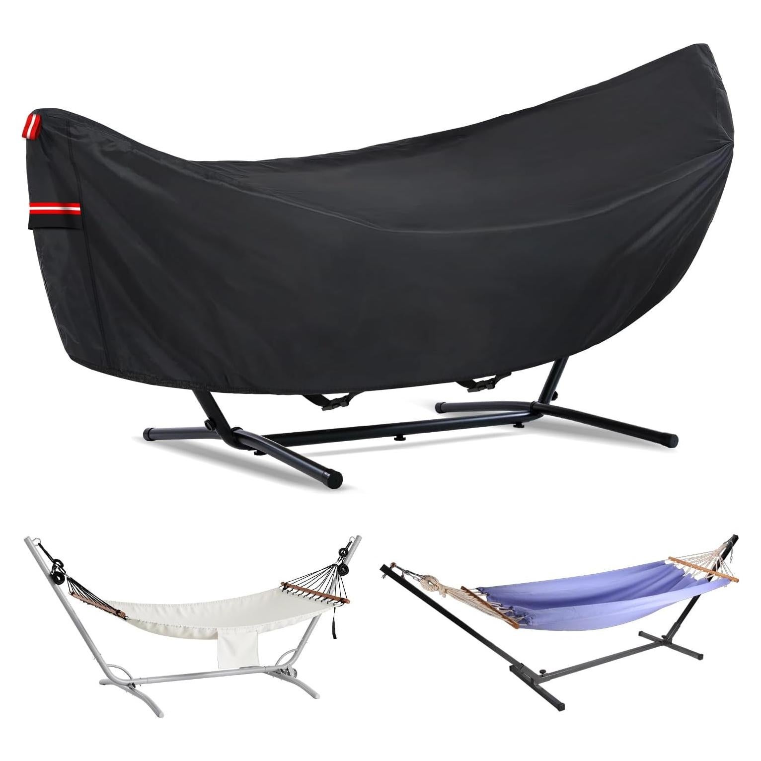 Cubierta de Hamaca Impermeable BETERNY 11-12 Pies UV Resistente