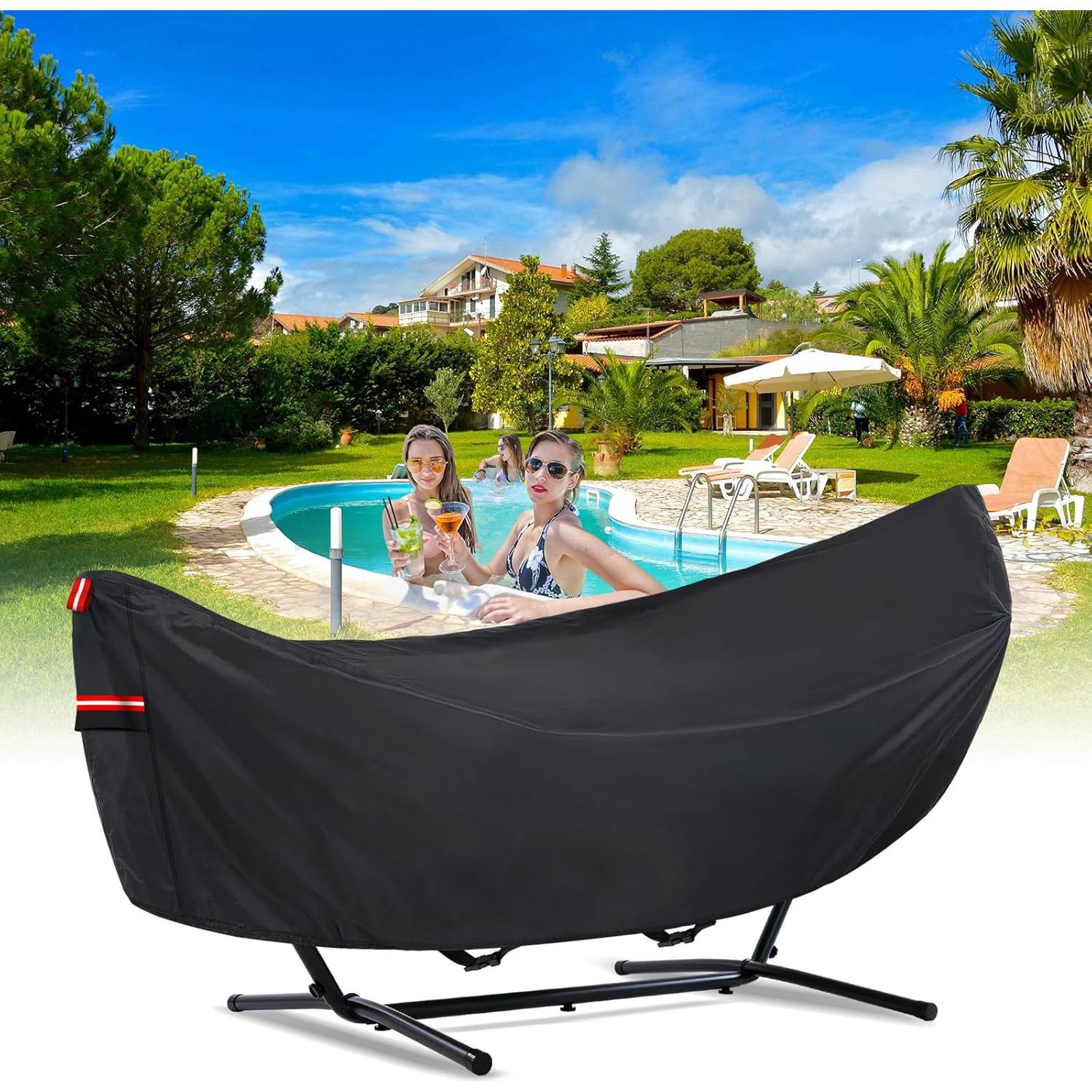 Cubierta de Hamaca Impermeable BETERNY 11-12 Pies UV Resistente