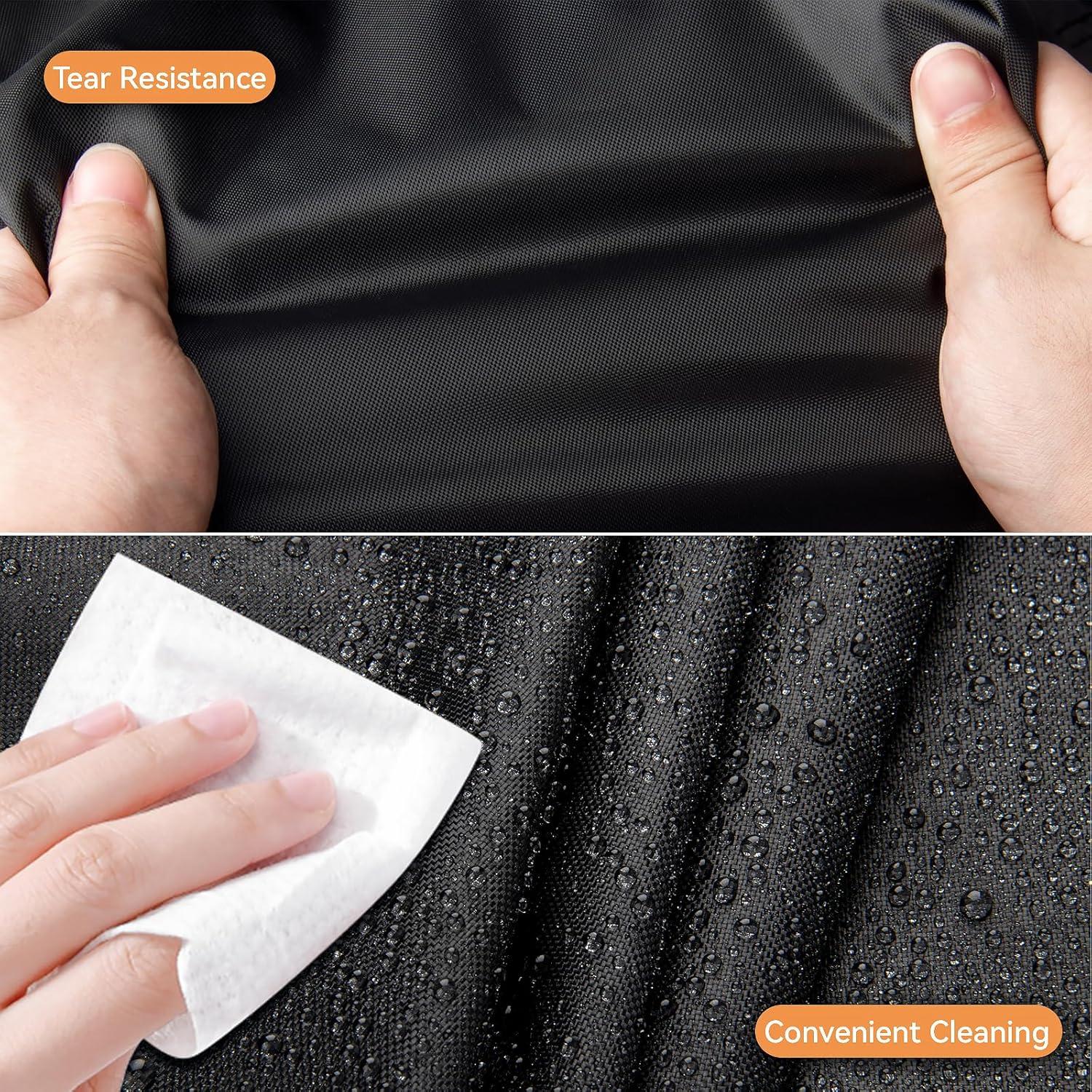 Cubierta Impermeable para Hamaca Loenel 384x142x94 cm