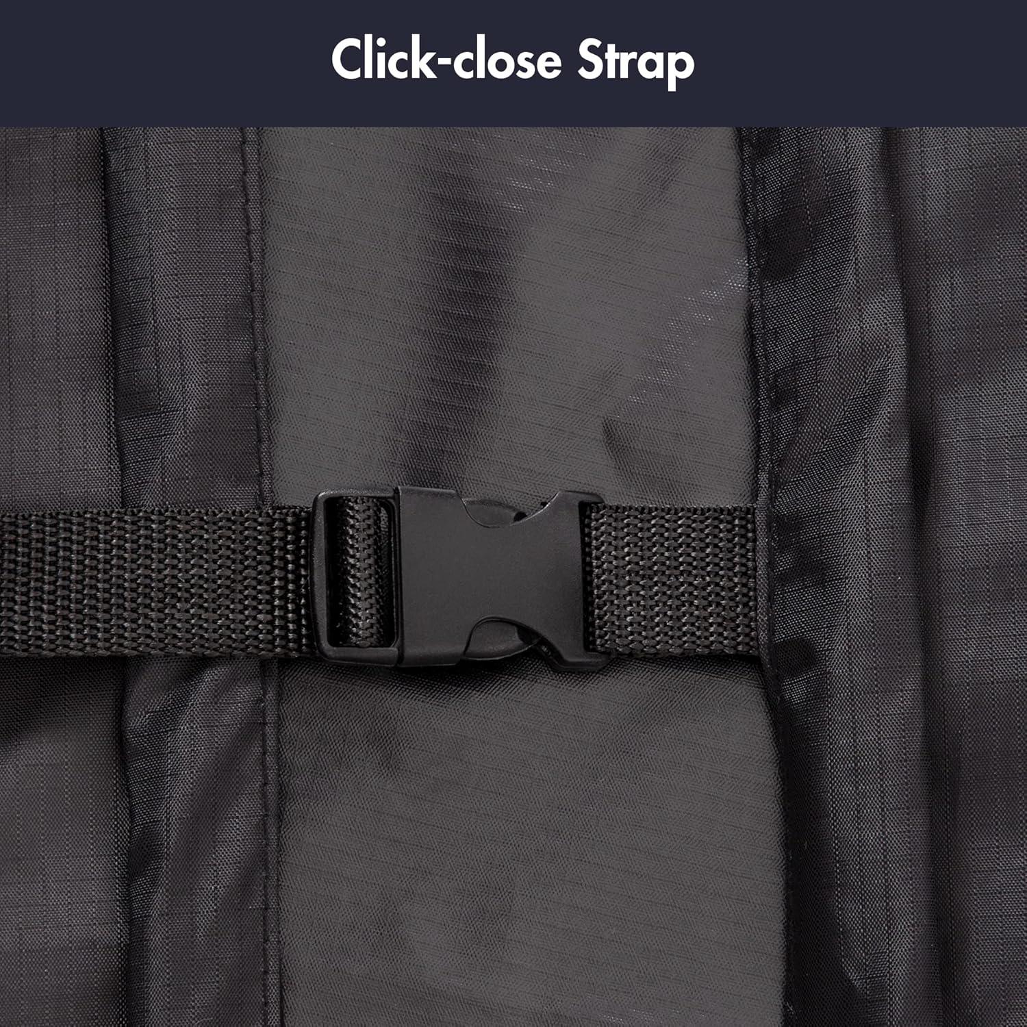 Cubierta de Hamaca Impermeable ANOW 12FT con Correa Ajustable