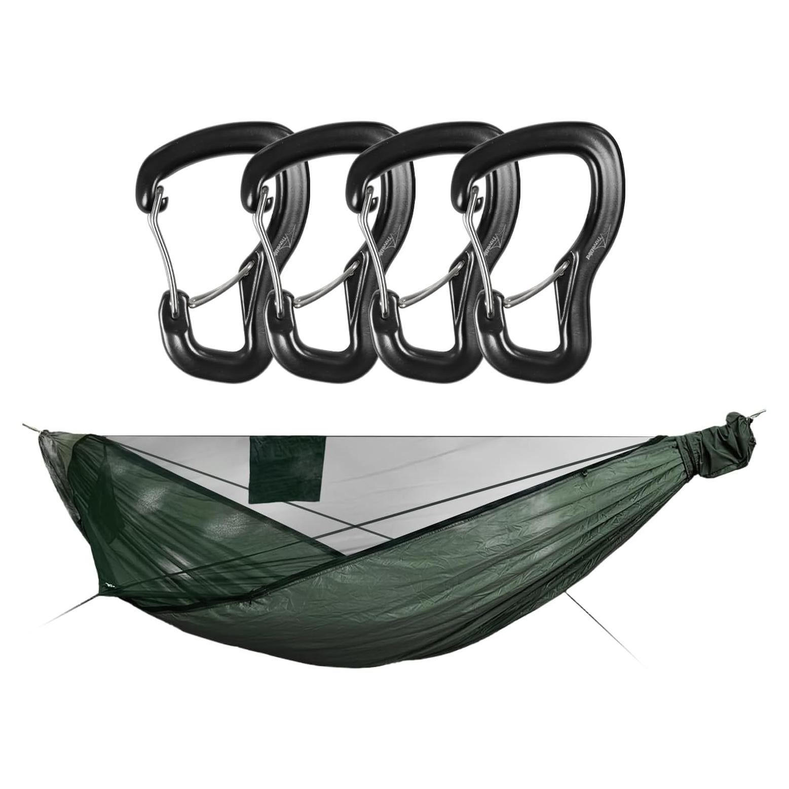 Hamaca de Camping Travel Bird NomadNest 3.35m Liviana 199.58kg