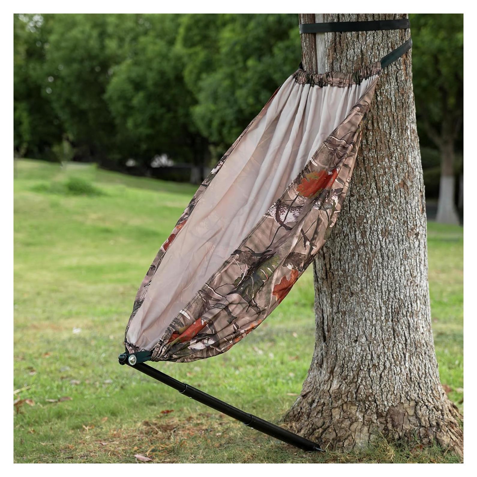 Silla de Camping Portátil Camo Tree ZAIXIA 150 kg