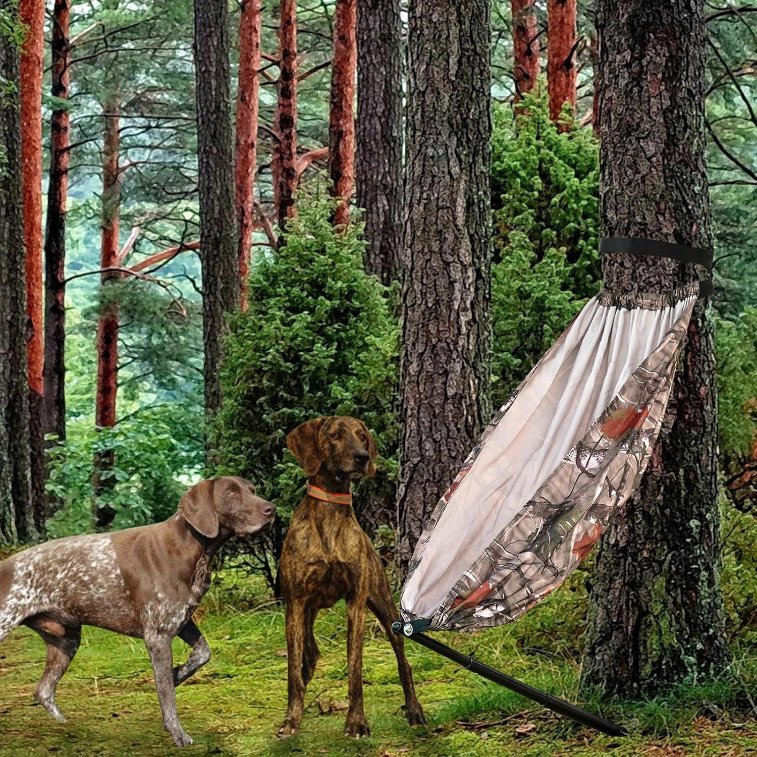 Silla de Camping Portátil Camo Tree ZAIXIA 150 kg