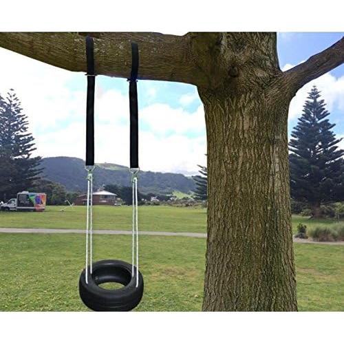 Juego de Cintas para Hamaca HI SUYI 1.5m 499kg con Mosquetones