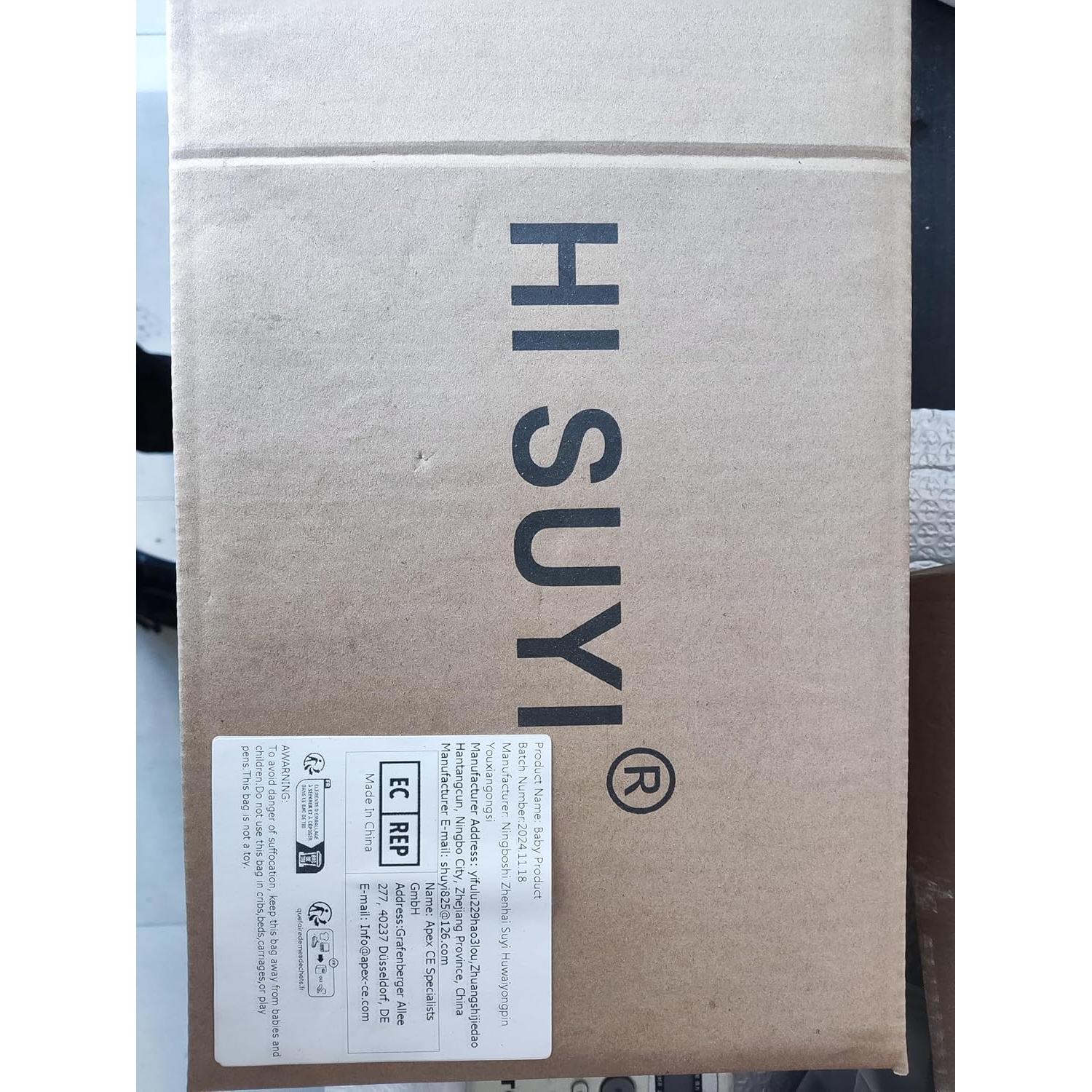 Juego de Cintas para Hamaca HI SUYI 1.5m 499kg con Mosquetones